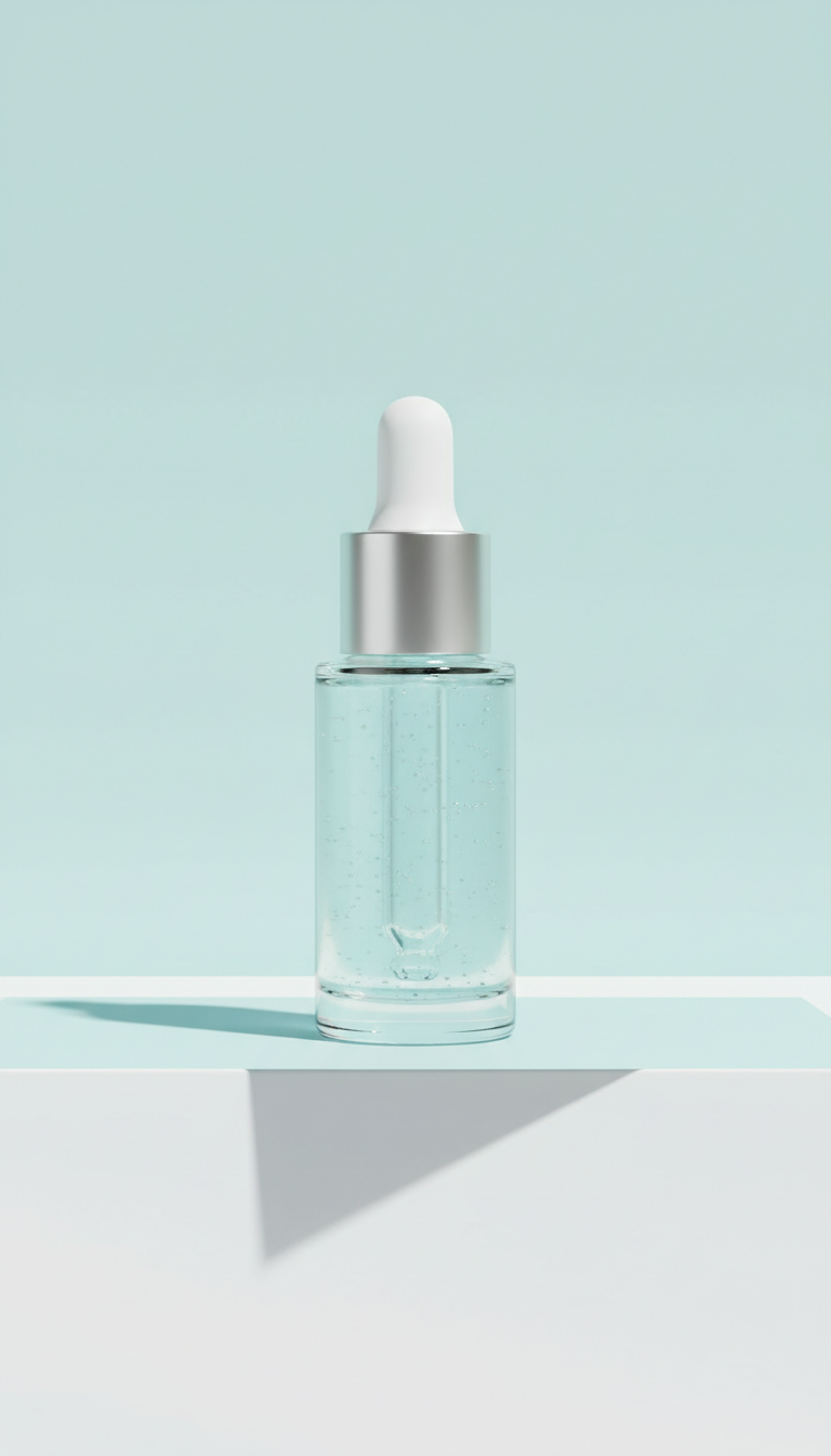 Radiance serum dropper