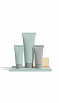 Essential travel tube set